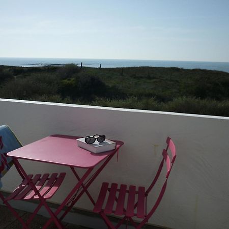 Hotel De La Petite Plage Saint-Georges-d'Oleron Exterior foto