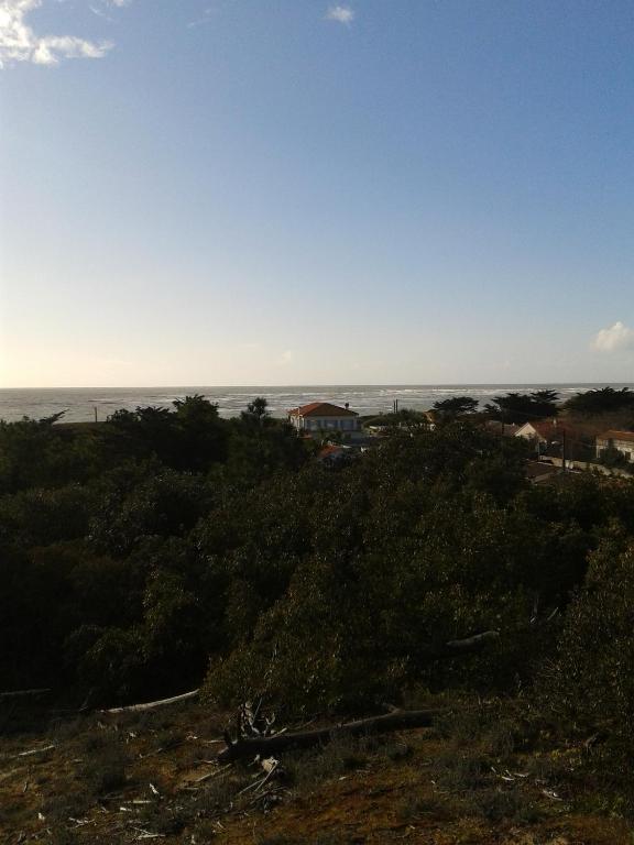 Hotel De La Petite Plage Saint-Georges-d'Oleron Exterior foto