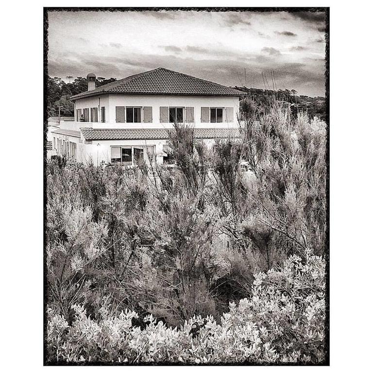 Hotel De La Petite Plage Saint-Georges-d'Oleron Exterior foto