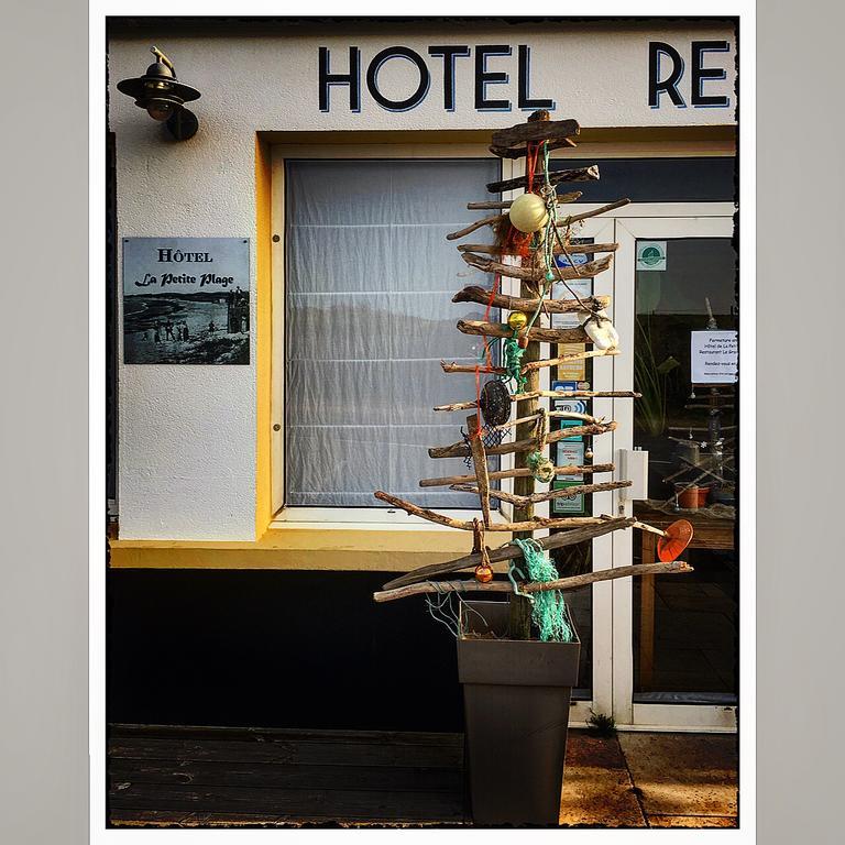 Hotel De La Petite Plage Saint-Georges-d'Oleron Exterior foto